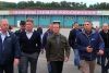 Дмитрий Медведев посетил Курилы.
