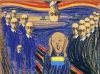 Зрада зрадная. (Путин оккупировал нэньку Украину) Путин оккупировал нэ…