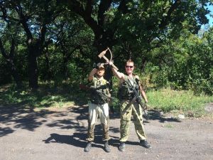 Будущее Донбасса - власть народа и справедливость Будущее Донбасса - в…