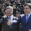Саакашвили: Новое правительство довело Украину до уровня Габона