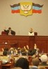 Снятие Пургина с должности спикера - это сдача позиций Новороссии, но все еще можно переиграть