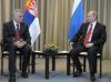 В Сербии побеждает политика В.Путина