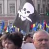 Украина, Россия.