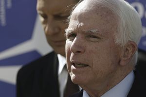 Джон Маккейн Джон Маккейн