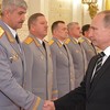 'Россия готова адекватно и эффективно ответить на террористические и любые другие угрозы нашей стране'