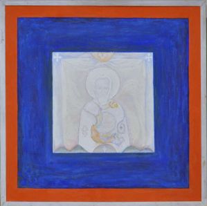 Николай Ефремовцев. Выставка в Геологическом музее Вернадского, 28 октября 2015г. Николай Ефремовцев. …