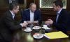 Владимир Путин: зависимость снятия санкций с РФ от выполнения Минска-2 абсурдна.