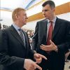 Политический модернизм Прохорова. (Прохоров и новая партия как бизнес проект) Прохоров и новая пар…