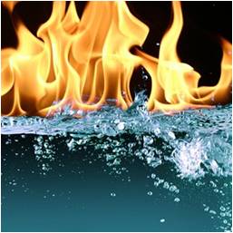 Вода и Огонь Вода и Огонь