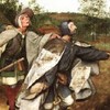 Картина Брейгеля 'Приплыли'