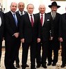 Призвание евреев на Русь или Контуры Третьей Хазарии
