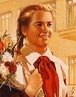 Моей маме в июне было бы 100 лет