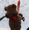 В центре Москвы можно безнаказанно глумиться над памятью наших предков?!