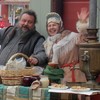 Масленица в угнетенной России.