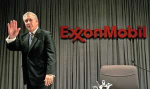 ExxonMobil. Рокфеллеры выходят из нефти ExxonMobil. Рокфелле…