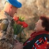 Когда плохо - надо помогать другим. Станет легче.
