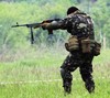 'Победный' чемпионат по тактической стрельбе. (фото)