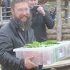 Продовольственный форум. ( В гостях у Стерлиговых)