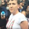 Наша Надя вернулась!