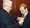 Личное мнение: Путин