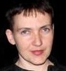 Савченко в Донбассе