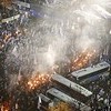 Южная Корея: жесткий разгон демонстраций и безответственность власти