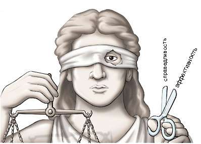 справедливость и эффективность справедливость и эффективность