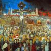 России необходима официальная идеология и изменение системы власти (Илья Глазунов. Вечная Россия (Сто веков). Ilya Glazunov. Eternal Russia (Hundred centuries)) Илья Глазунов. Вечна…