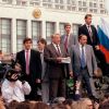 Кто осуществил путч: ГКЧП или Горбачев и Ельцин? (ельцин путч) ельцин путч