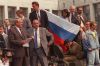 От Б.Ельцина всем пламенный привет!