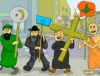 Можно ли оскорблять чувства неверующих?