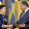 На что ты надеялась, Надя?