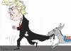 Некоторые замечания по президентству Трампа (Трамп и злые демократы) Трамп и злые демократы