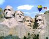 Линдон Ларуш: КОРНИ США (на горе Рашмор лица четырех президентов США высеченые на горных породах) на горе Рашмор лица …