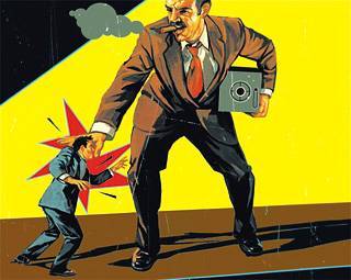 Startling revelations from a Swiss banking insider Startling revelation…