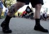 Неукраинское лицо псевдоукраинского национализма (любовь имени себя) любовь имени себя