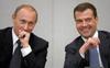 Сказки о Шойгу (Владимир Путин и Дмитрий Медведев) Владимир Путин и Дми…