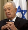 Президент Израиля: ХАМАС не готов принять предложения Египта о прекращении огня в Газе (Шимон Перес) Шимон Перес