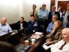 Проект 'Бен Ладен' закрыт (руководители администрации США якобы наблюдают по прямой трансляции с места событий за операцией по …) руководители админис…