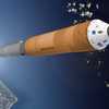 Частная космическая компания SpaceX планирует создать колонию на Марсе (космичесий челнок) космичесий челнок