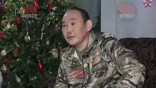 Ножевой бой и вещие сны якутского рукопашника 'Тута' Андрея Григорьева